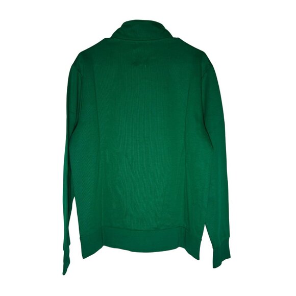 Flint Park Men's Court Jacket in Kelly Green Size Small NWT - Picture 5 of 5